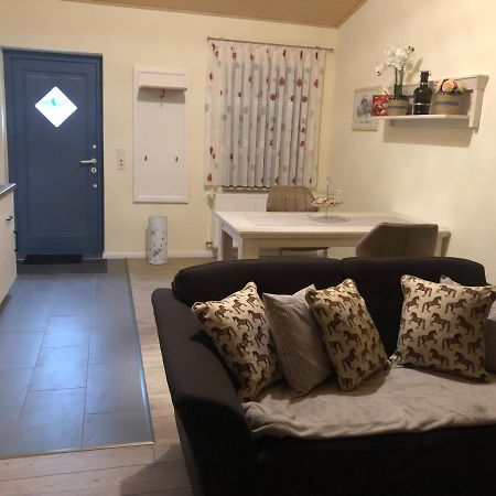 Ferienapartments Reitanlage Schenksolz Schenklengsfeld Екстериор снимка