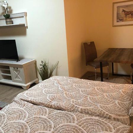 Ferienapartments Reitanlage Schenksolz Schenklengsfeld Екстериор снимка