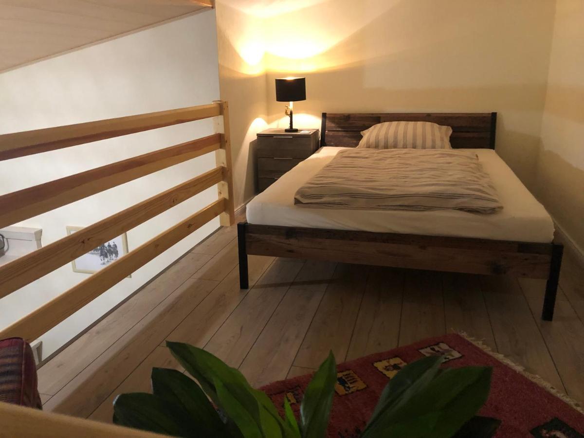 Ferienapartments Reitanlage Schenksolz Schenklengsfeld Екстериор снимка