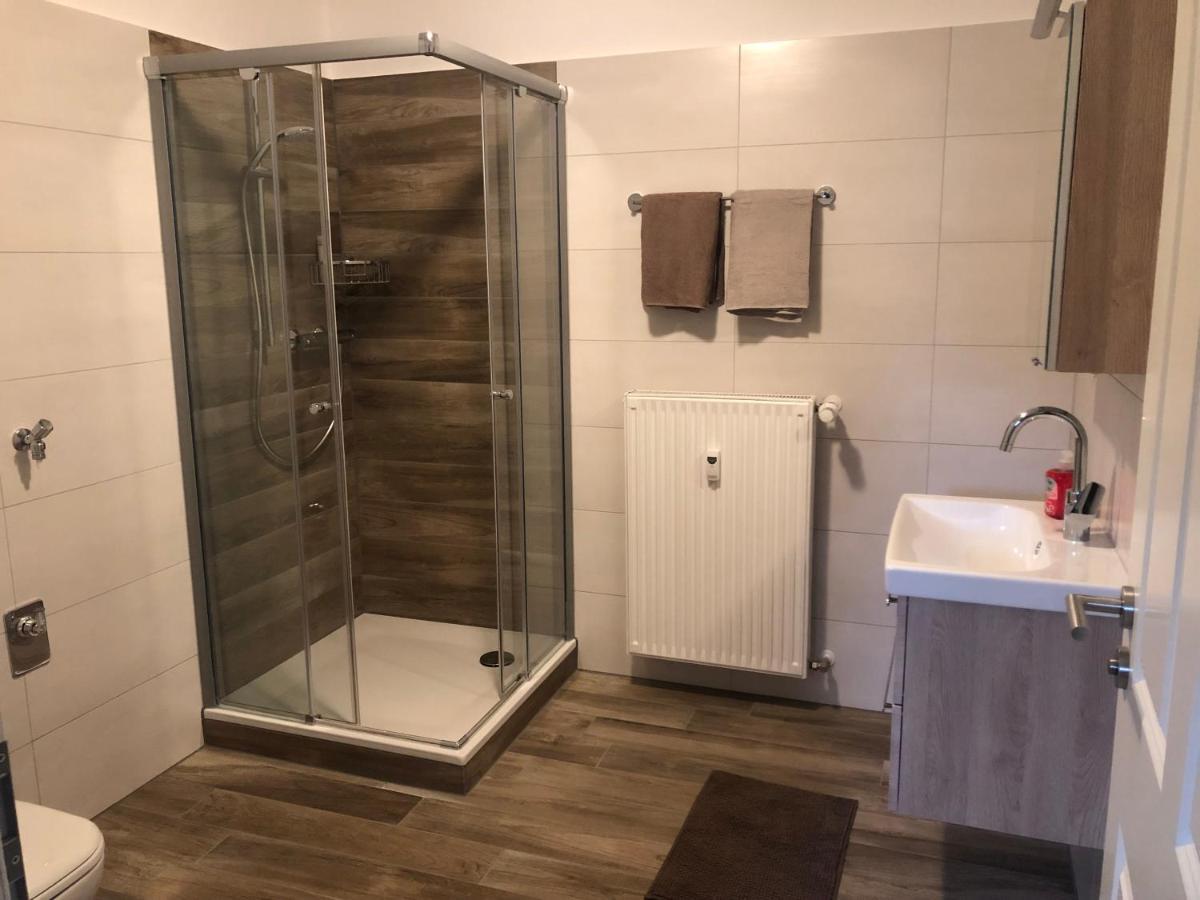 Ferienapartments Reitanlage Schenksolz Schenklengsfeld Екстериор снимка