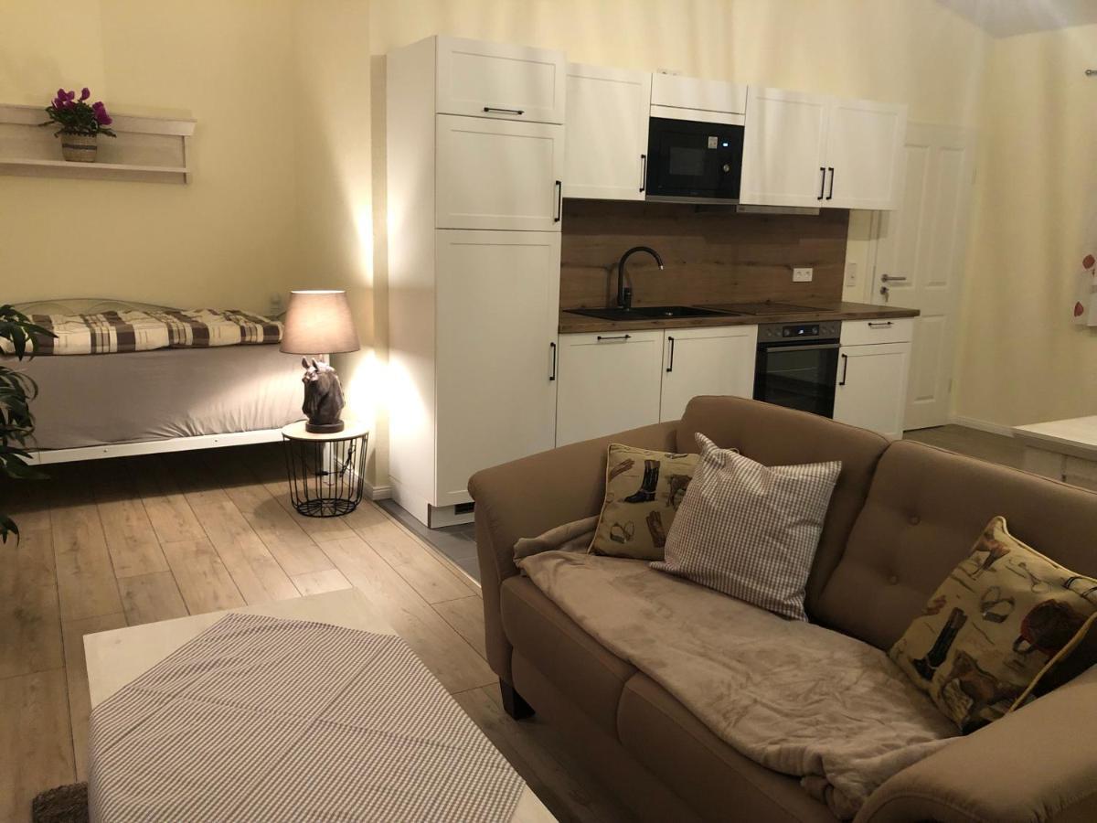 Ferienapartments Reitanlage Schenksolz Schenklengsfeld Екстериор снимка